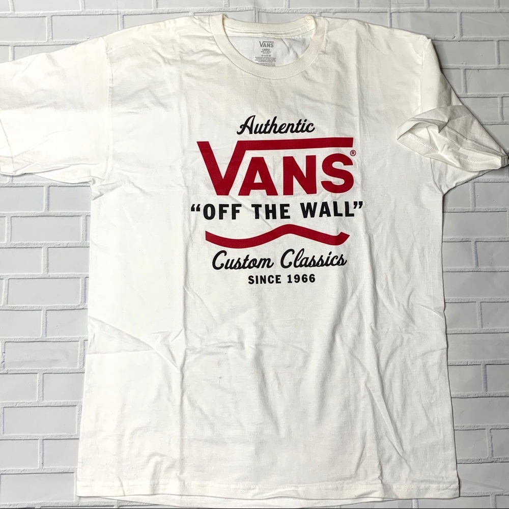 Vans T-shirt